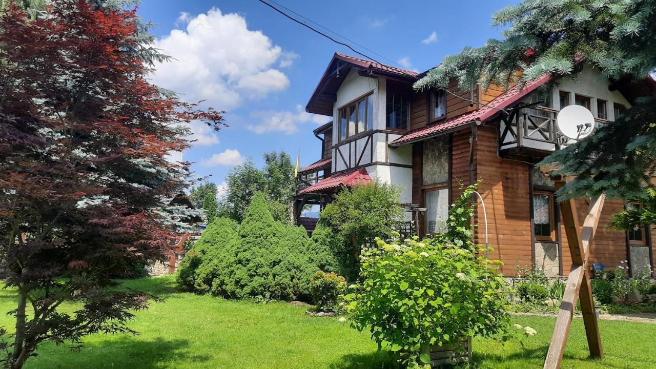 Sadyba Iryna Садиба Ірина Tukhlya Zewnętrze zdjęcie